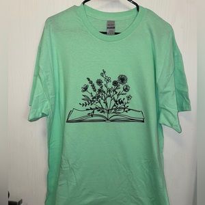 Mint tshirt